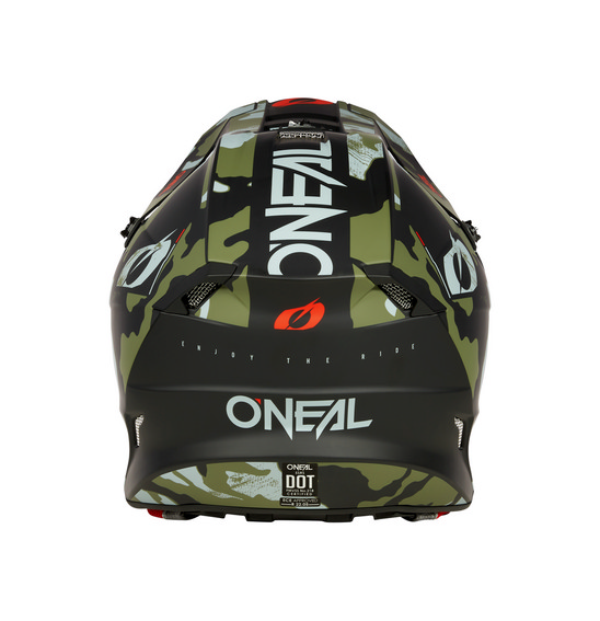 5 SRS O'NEAL Helmets - Off Road / ADV Helmets Apparel | Forbes and Davies