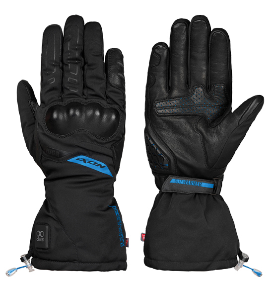 Heated IXON Motorcycle Clothing - GLOVES Clothing - ROAD Apparel ...