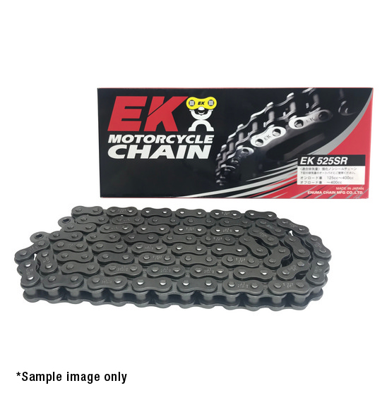 EK Chains - 525 Pitch EK Chains Workshop | Forbes and Davies
