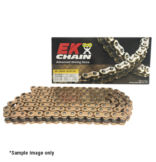 EK Chains - 530 Pitch Featured | Forbes and Davies